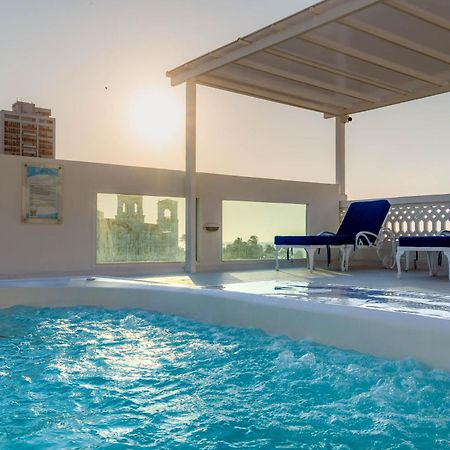 Hotel Coral Reef Cartagena 외부 사진