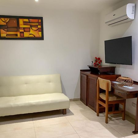 Hotel Coral Reef Cartagena 외부 사진