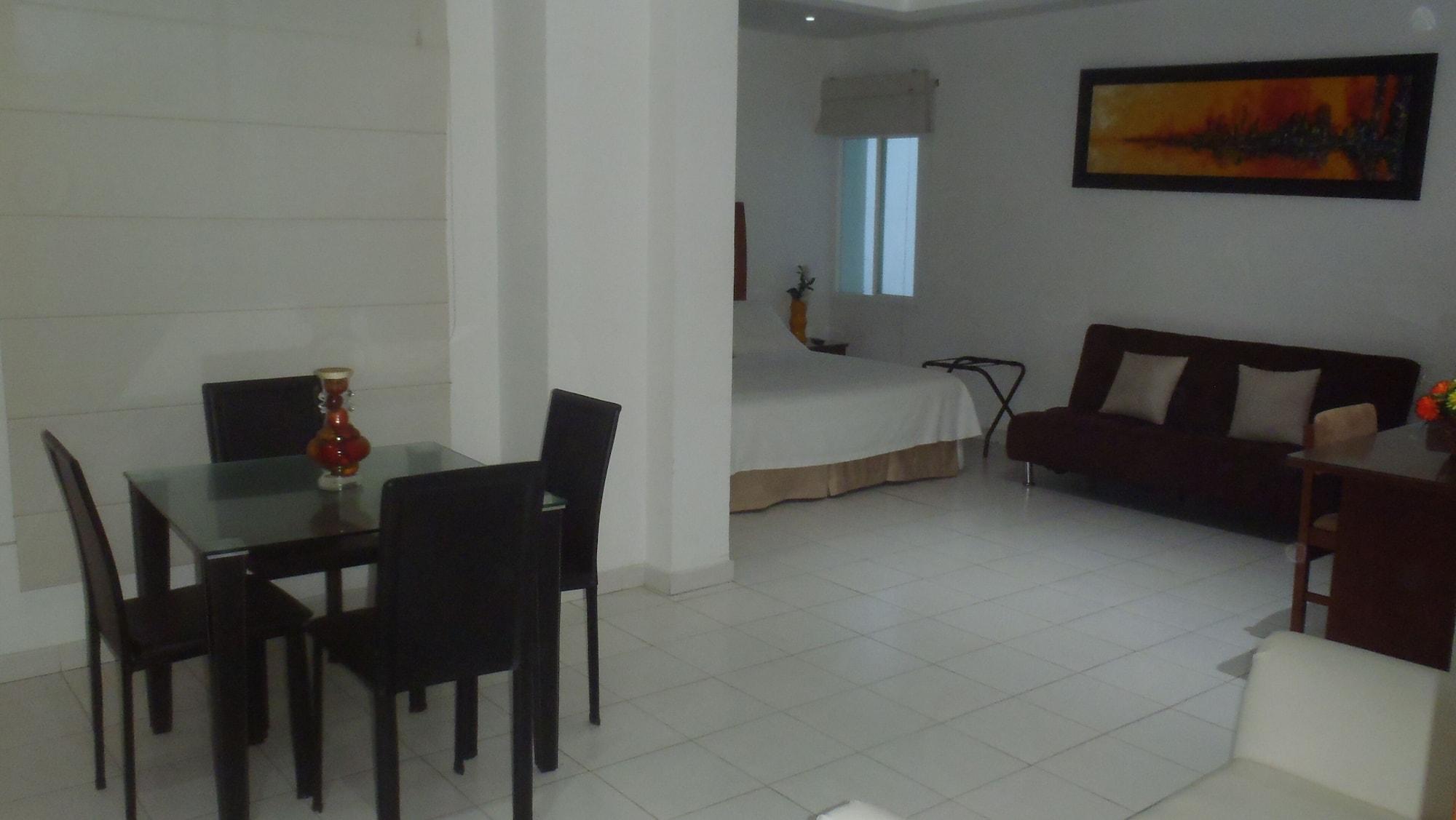 Hotel Coral Reef Cartagena 외부 사진