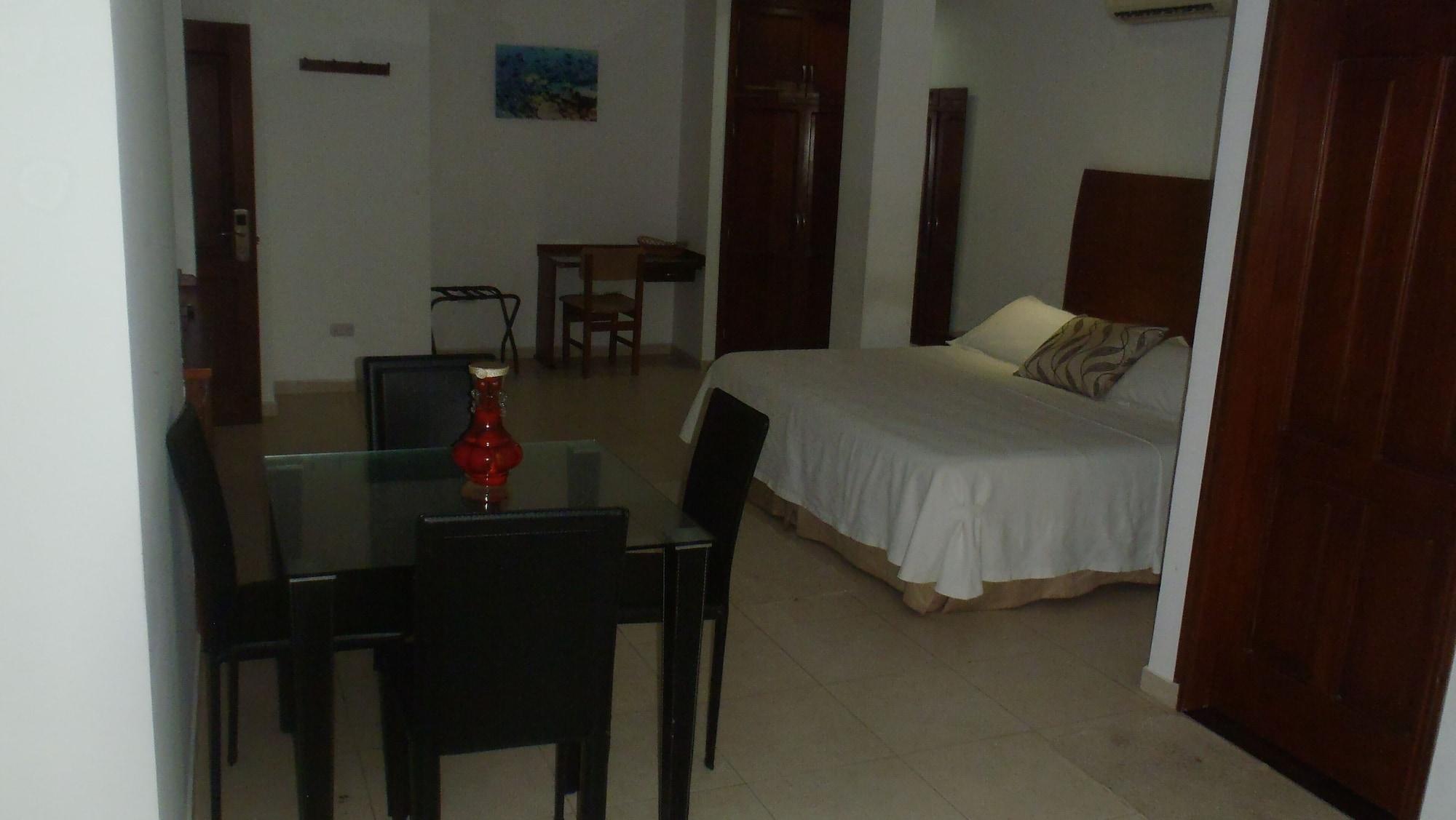 Hotel Coral Reef Cartagena 외부 사진