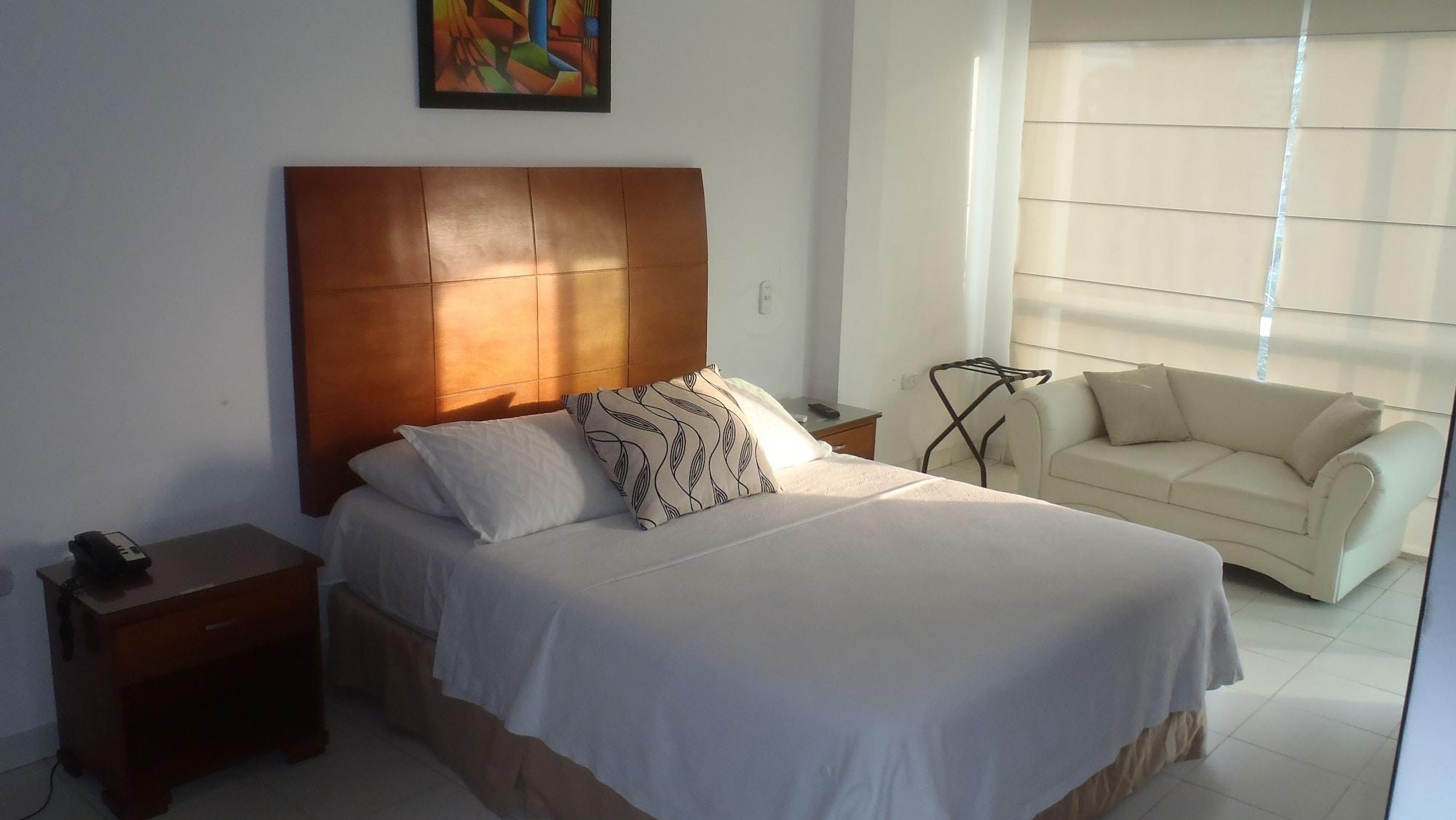 Hotel Coral Reef Cartagena 외부 사진