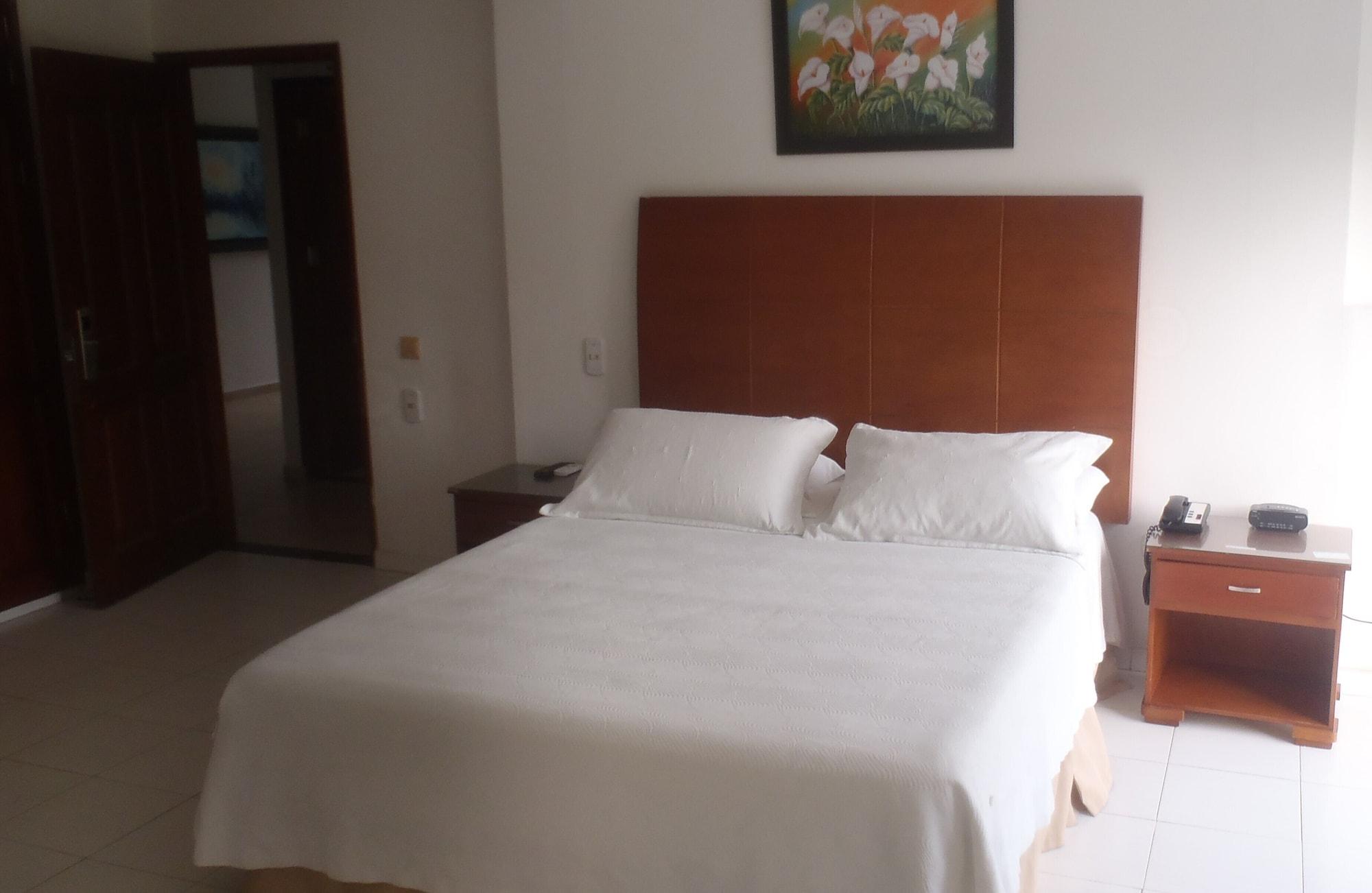 Hotel Coral Reef Cartagena 외부 사진