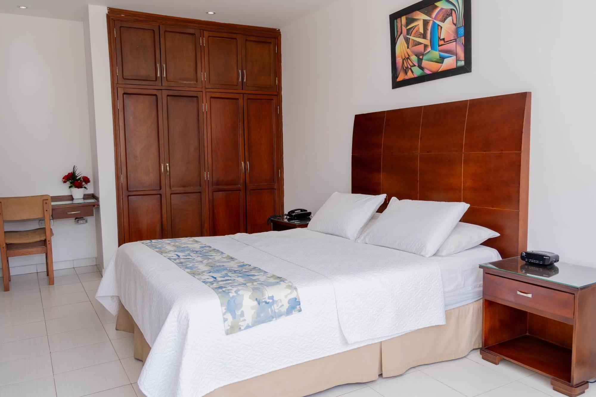 Hotel Coral Reef Cartagena 외부 사진