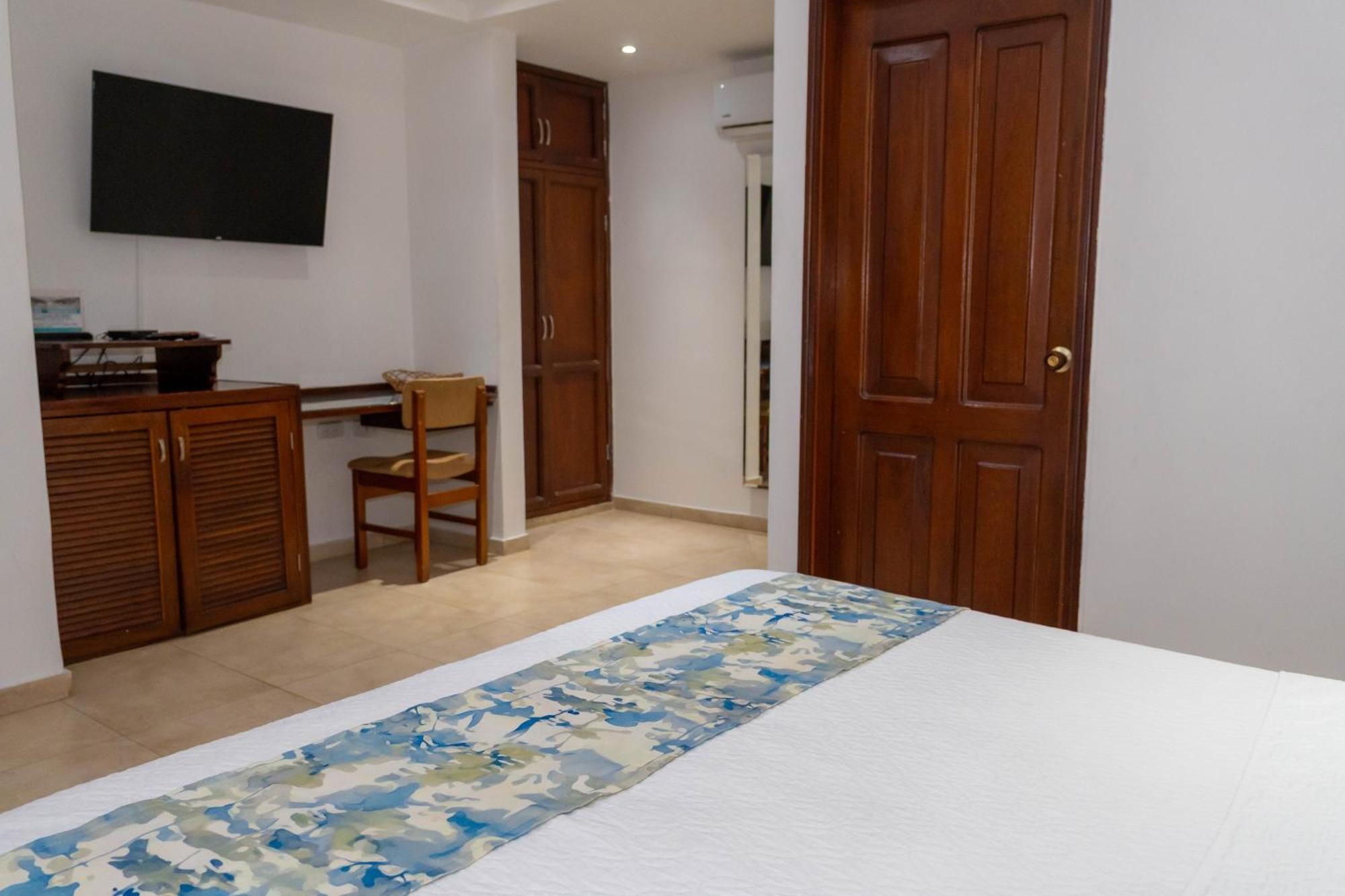Hotel Coral Reef Cartagena 외부 사진