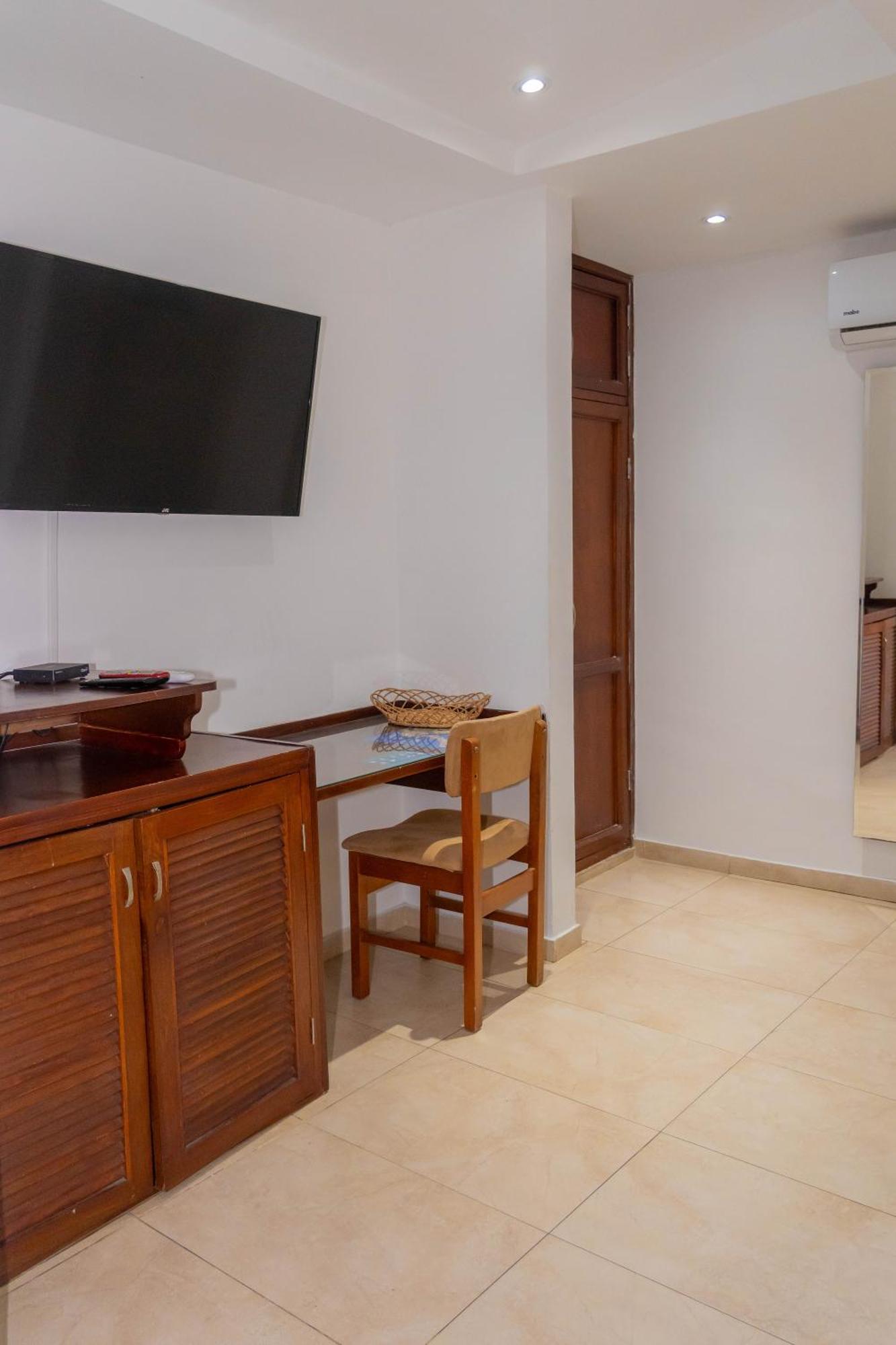 Hotel Coral Reef Cartagena 외부 사진