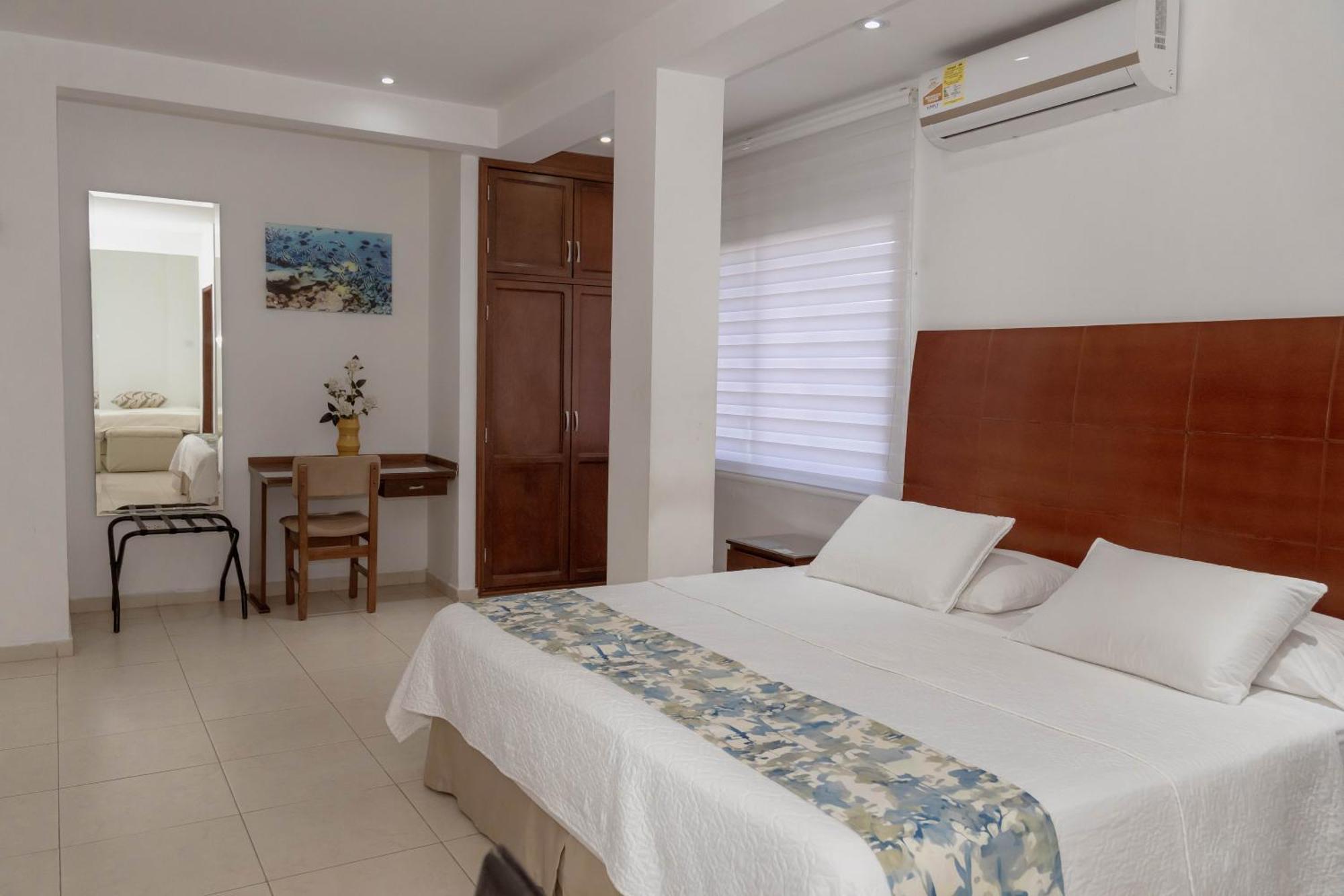 Hotel Coral Reef Cartagena 외부 사진