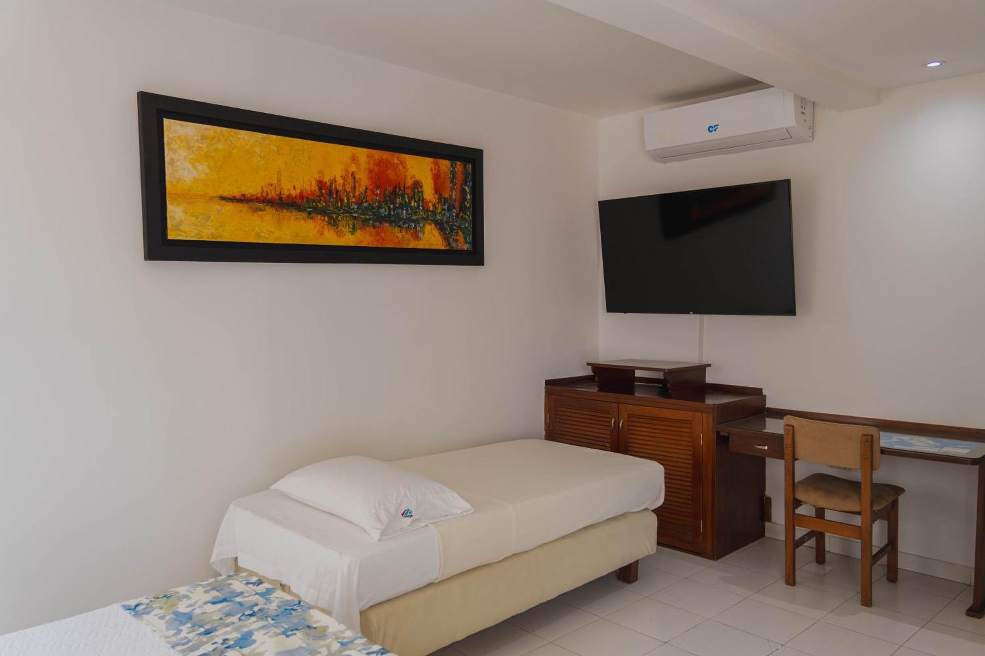Hotel Coral Reef Cartagena 외부 사진