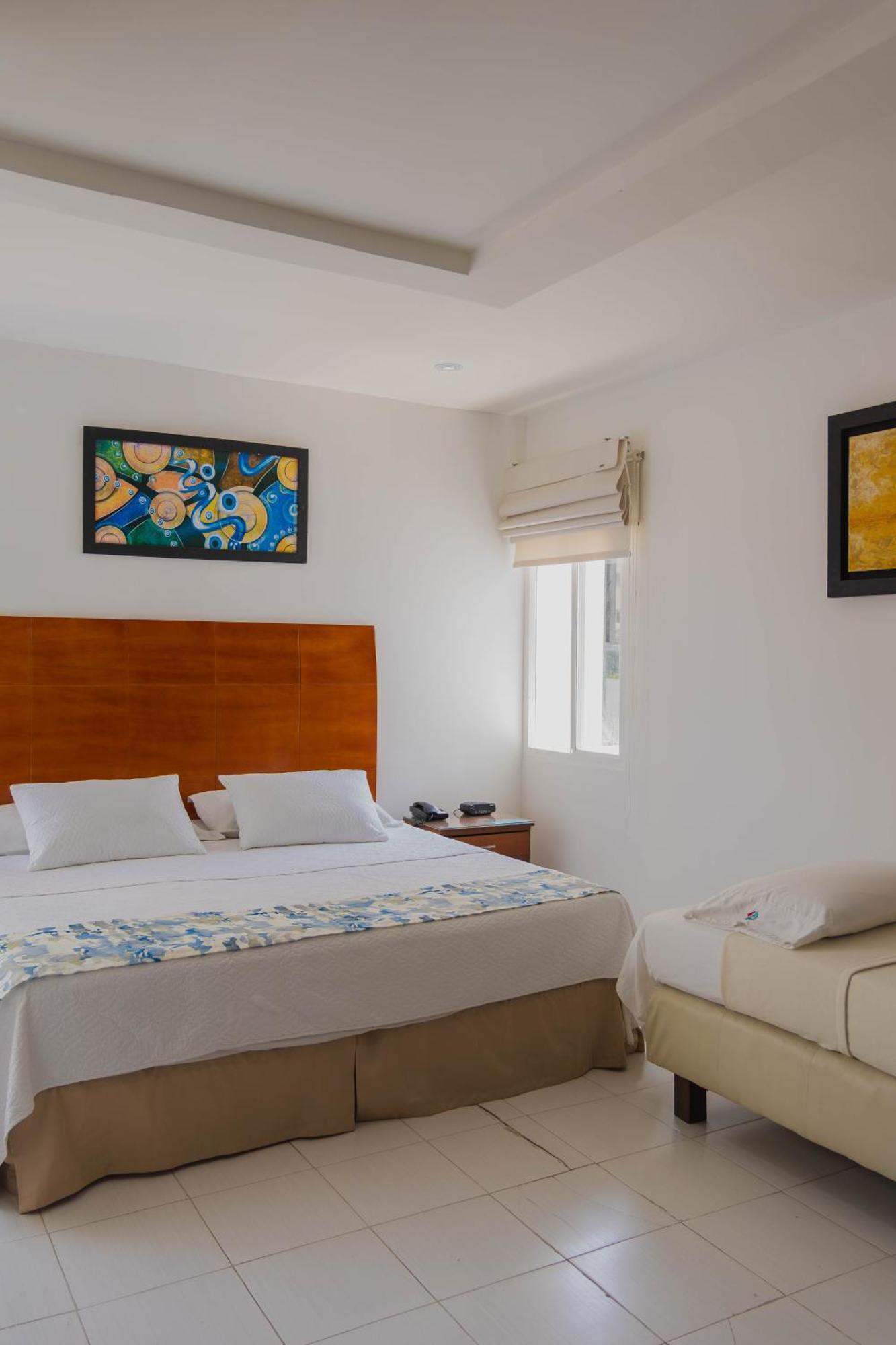 Hotel Coral Reef Cartagena 외부 사진