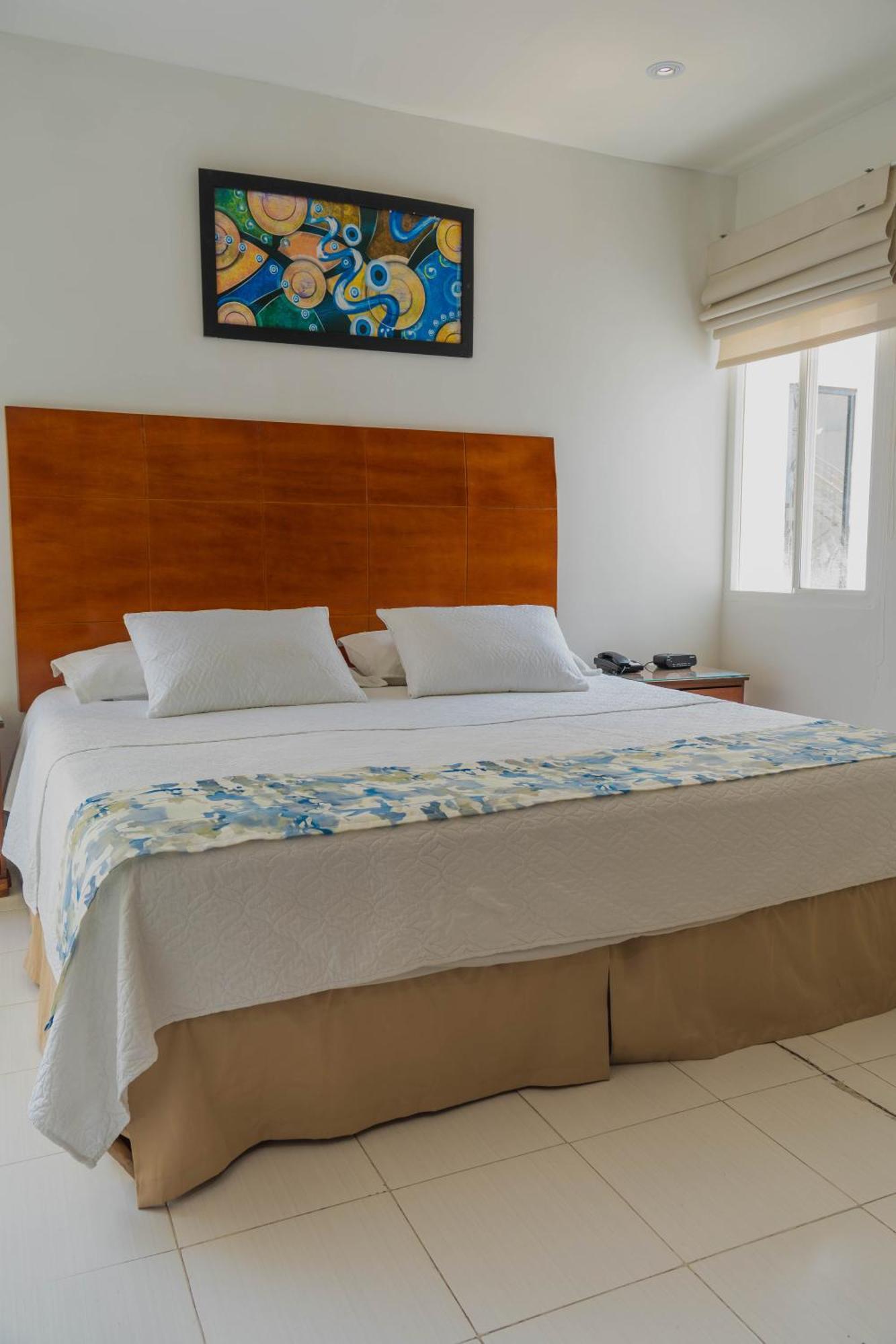 Hotel Coral Reef Cartagena 외부 사진