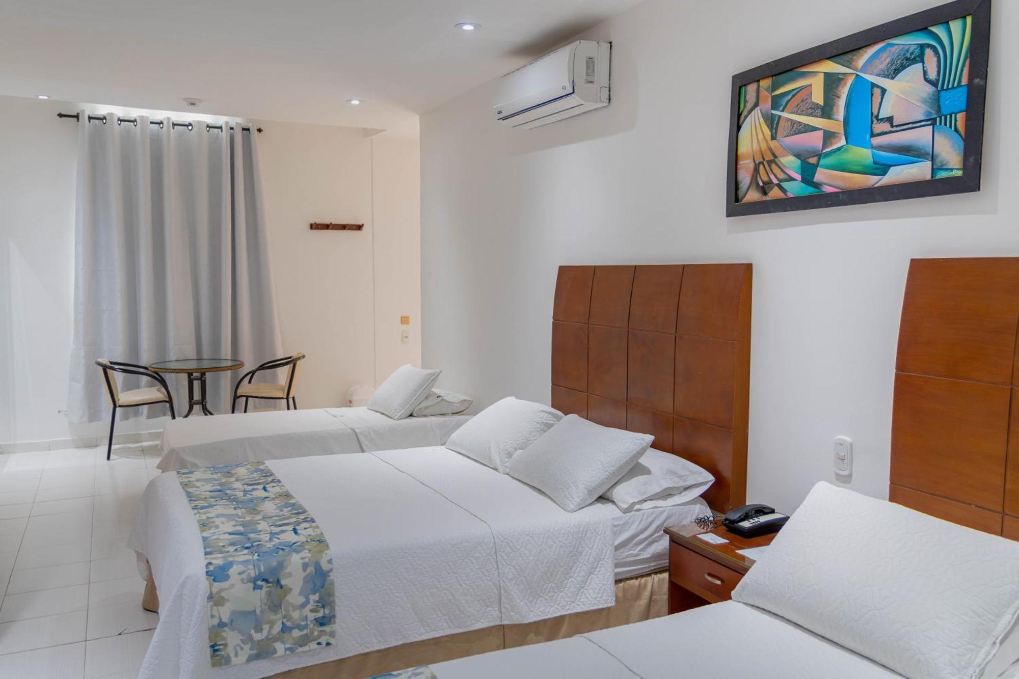 Hotel Coral Reef Cartagena 외부 사진