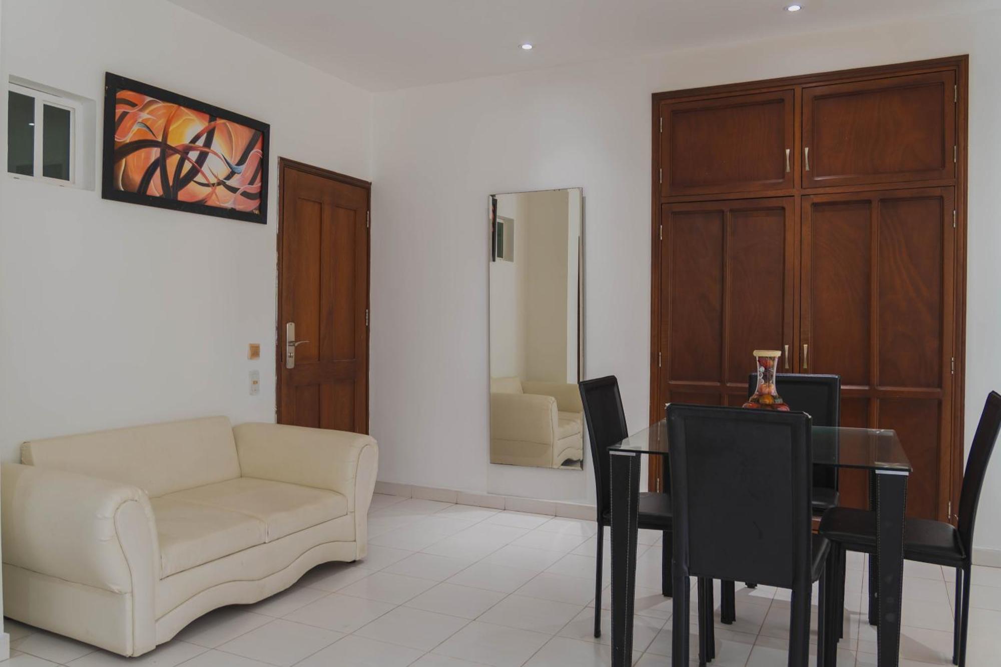 Hotel Coral Reef Cartagena 외부 사진