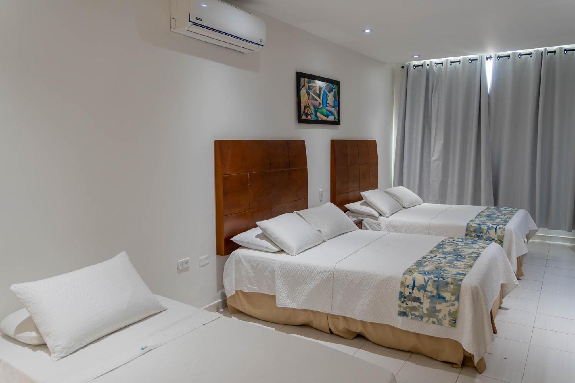 Hotel Coral Reef Cartagena 외부 사진