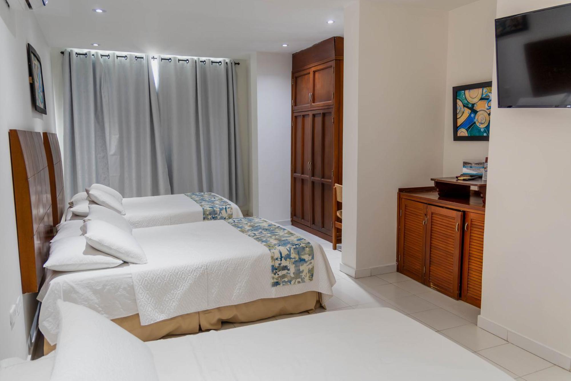 Hotel Coral Reef Cartagena 외부 사진