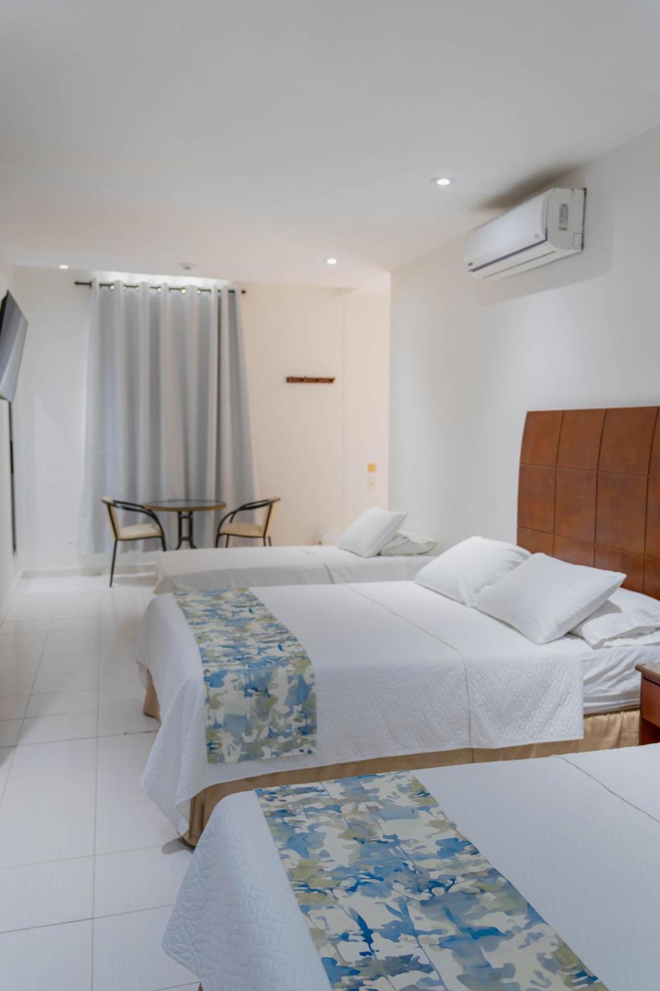 Hotel Coral Reef Cartagena 외부 사진
