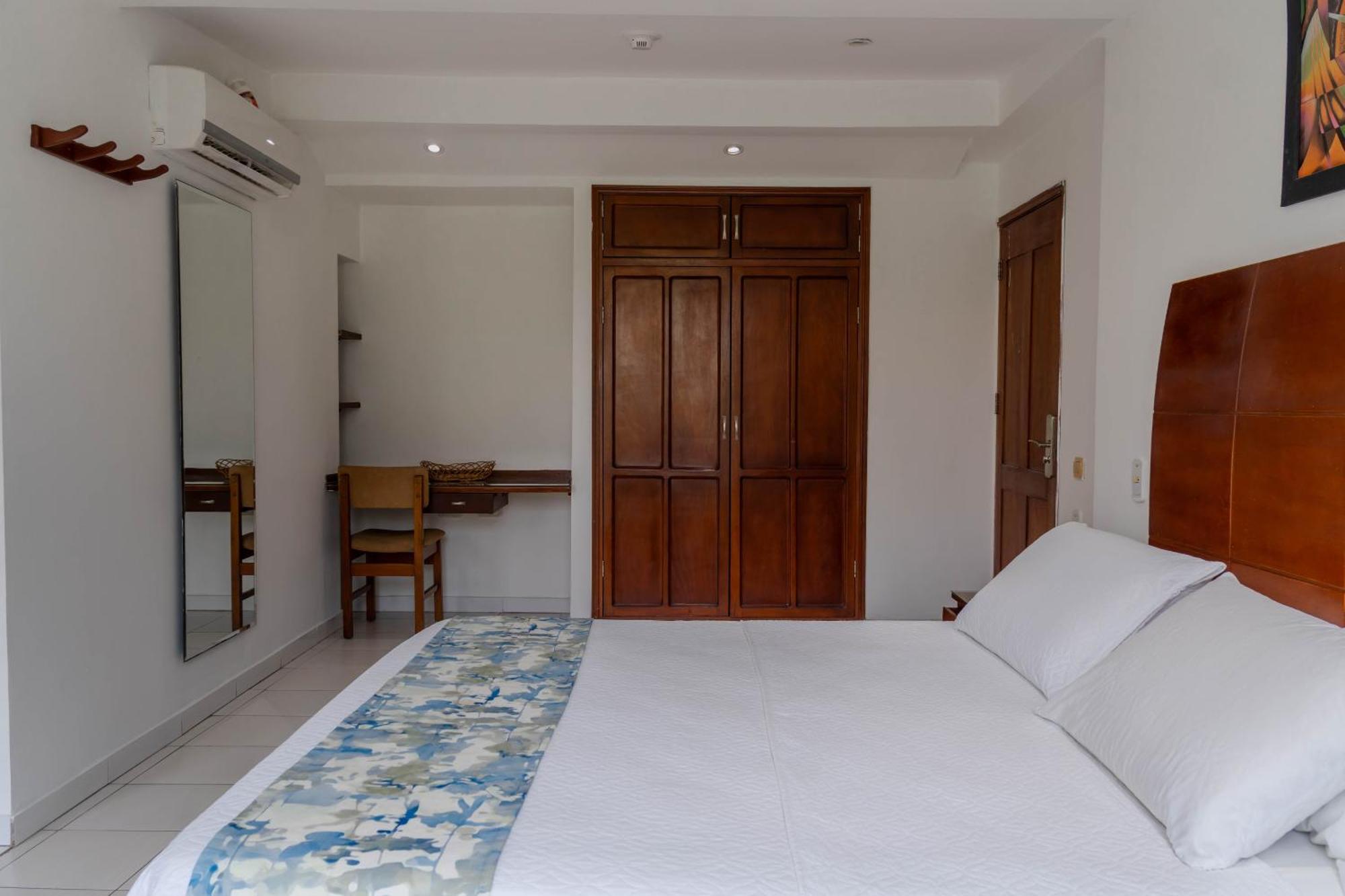Hotel Coral Reef Cartagena 외부 사진