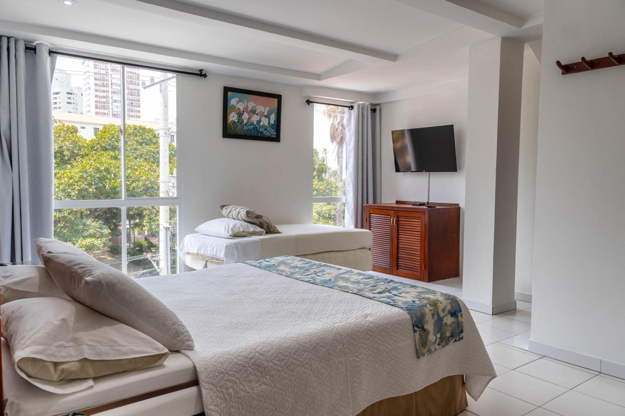 Hotel Coral Reef Cartagena 외부 사진