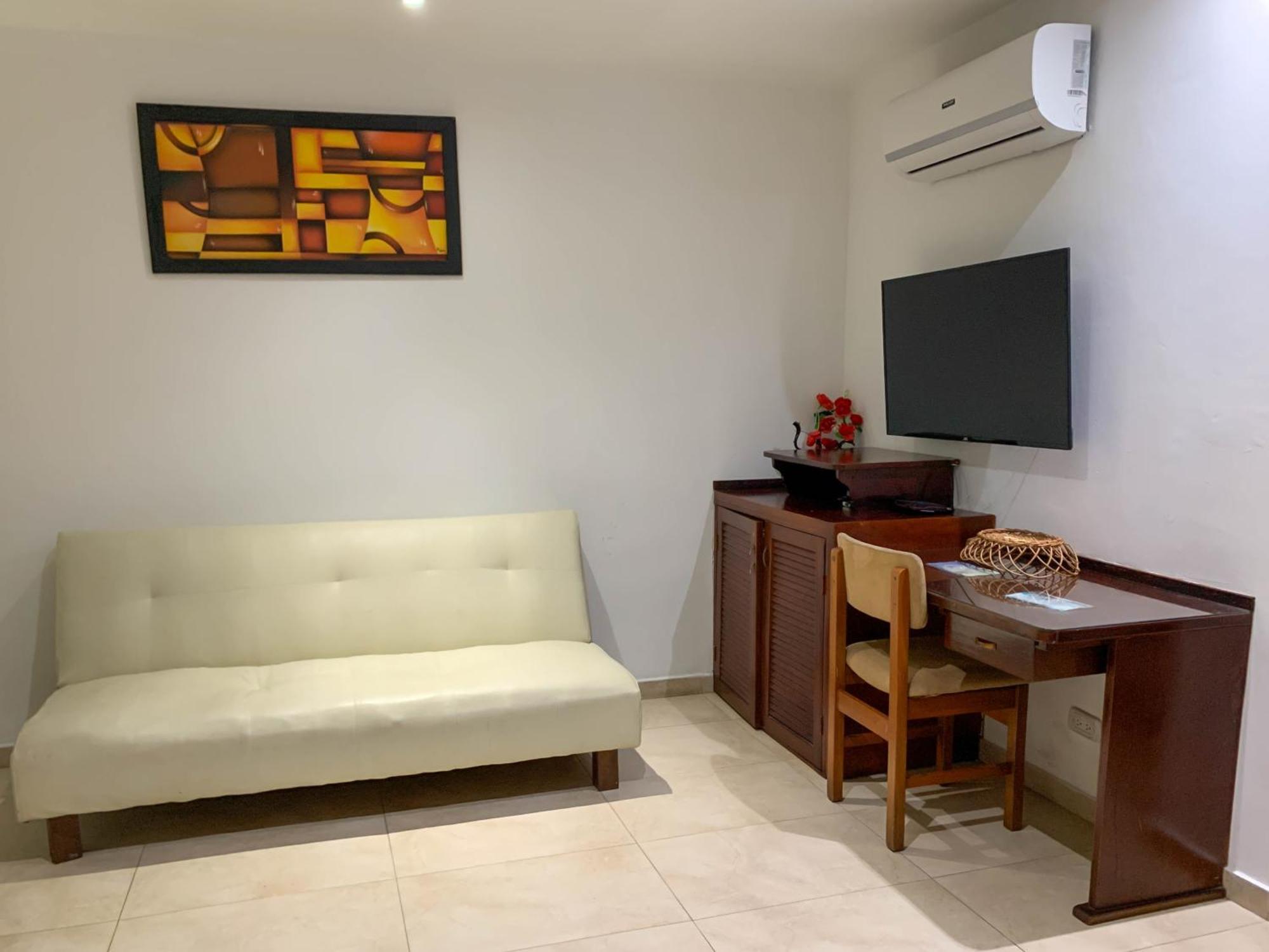 Hotel Coral Reef Cartagena 외부 사진