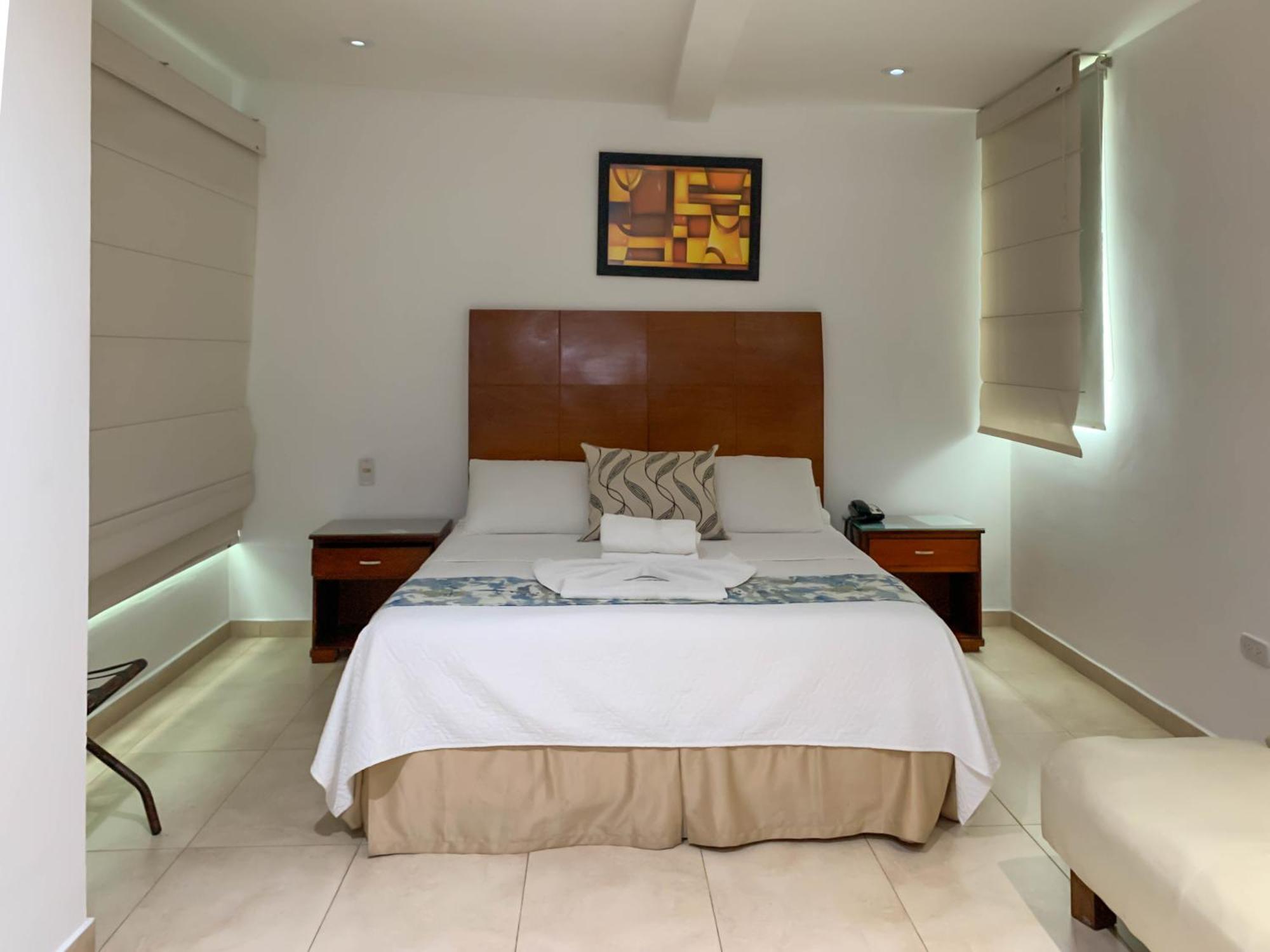 Hotel Coral Reef Cartagena 외부 사진
