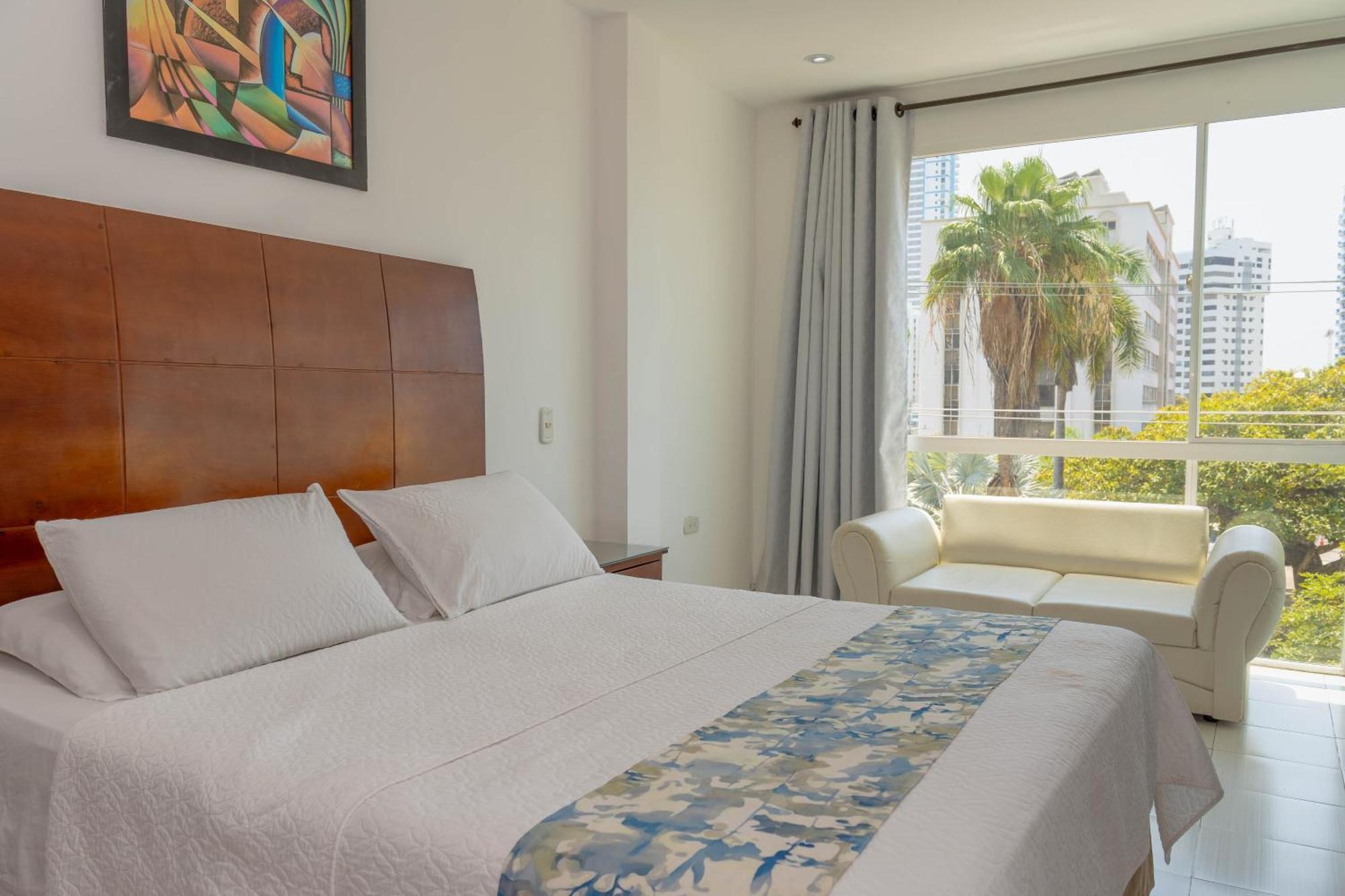 Hotel Coral Reef Cartagena 외부 사진