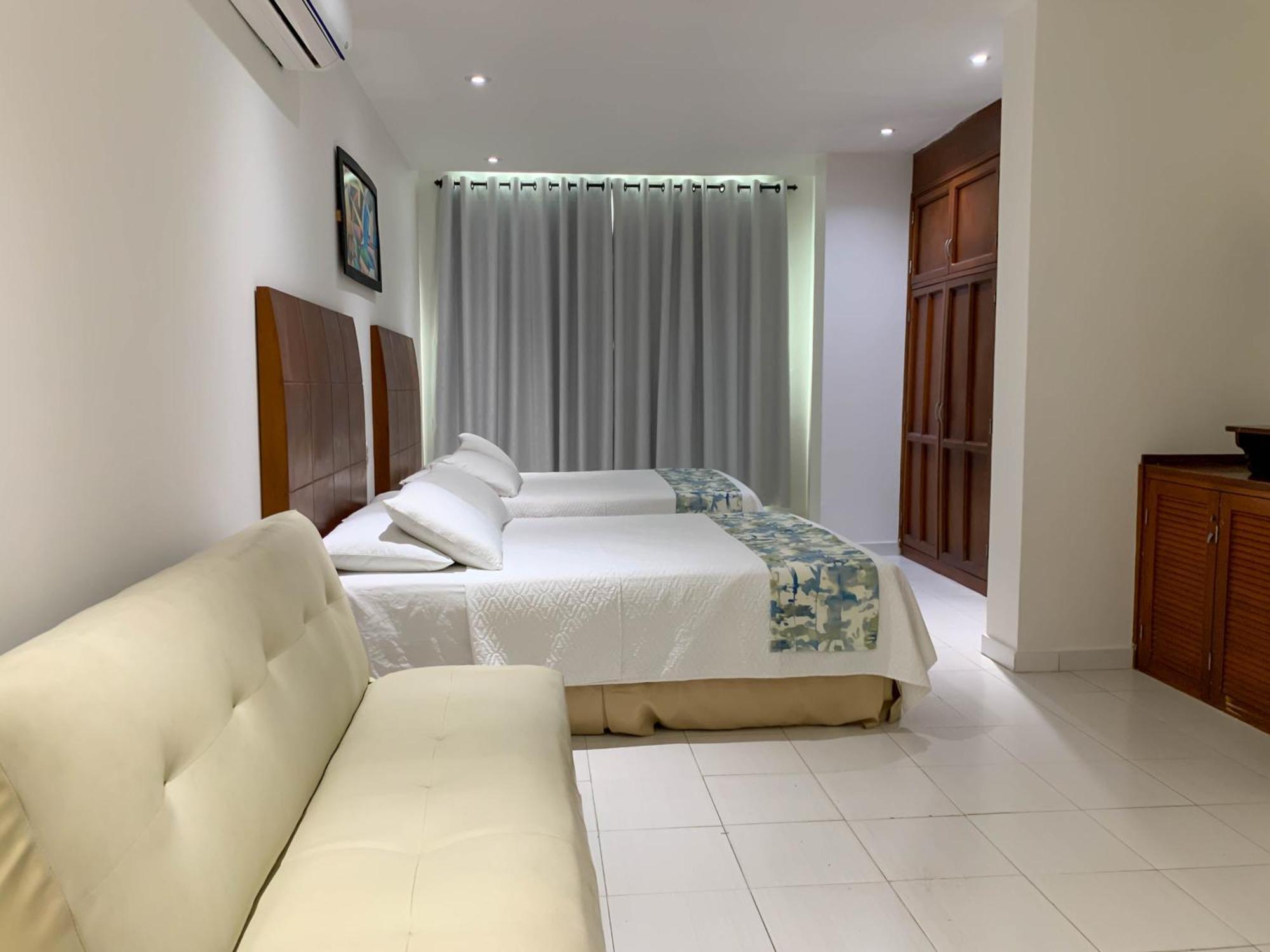 Hotel Coral Reef Cartagena 외부 사진